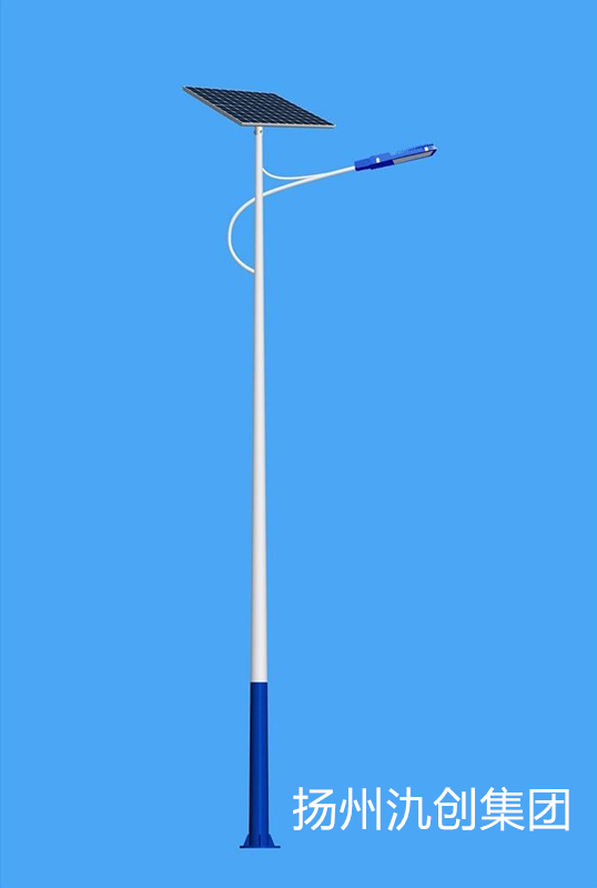 阜康市乡村改造建设太阳能路灯